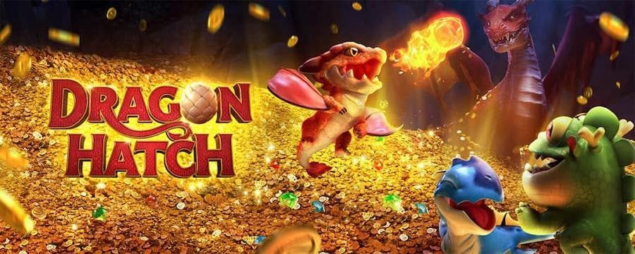 Dragon Hatch 2, jogos de cassino online, dragões, prêmios, diversão